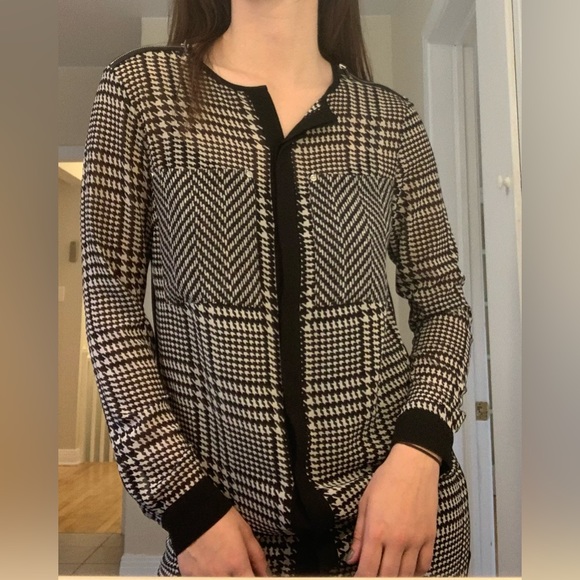 Micheal Michael Kors Gingham Dress - Picture 2 of 5